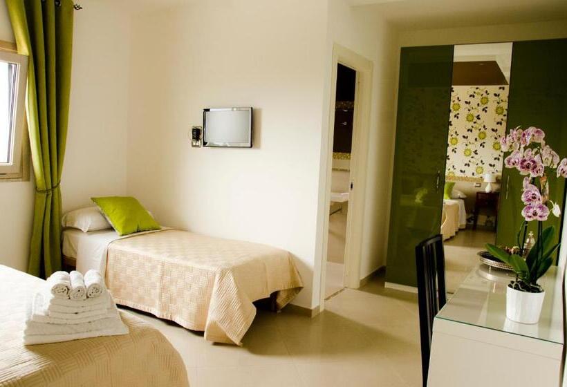 مبيت وإفطار Villa Le Favole