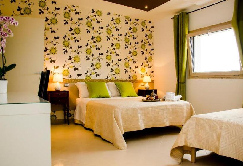 مبيت وإفطار Villa Le Favole