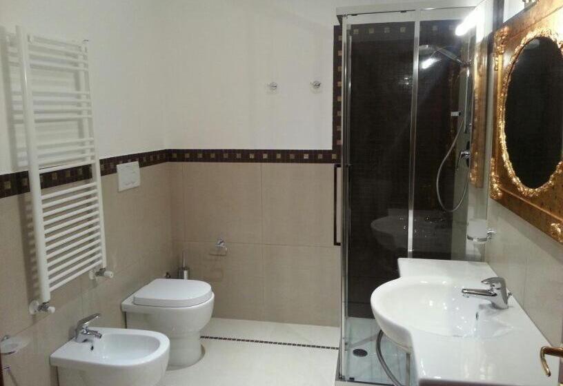 مبيت وإفطار Villa Le Favole