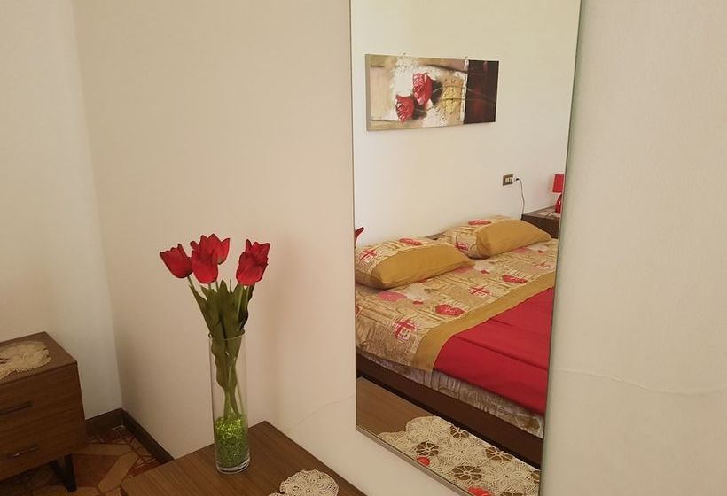 مبيت وإفطار Villa Matilde