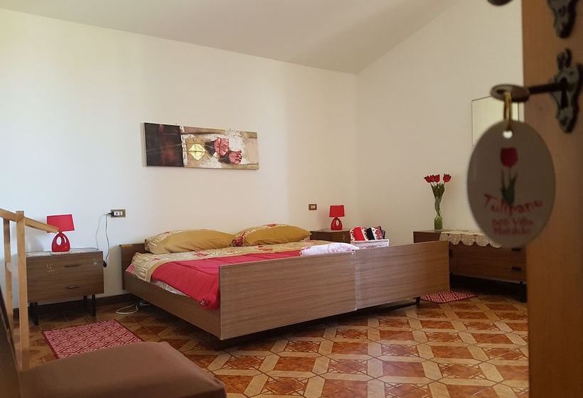 مبيت وإفطار Villa Matilde