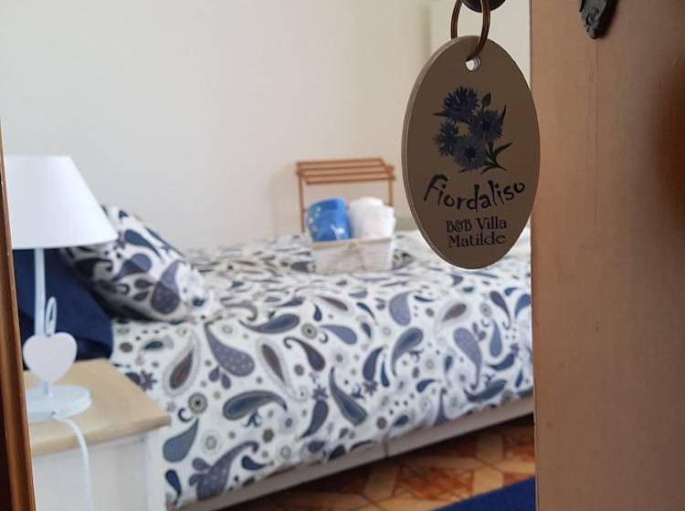 مبيت وإفطار Villa Matilde