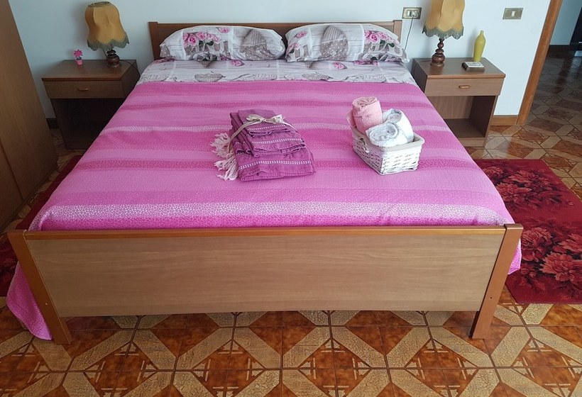 مبيت وإفطار Villa Matilde