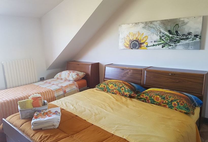 مبيت وإفطار Villa Matilde