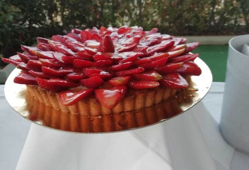 פונדק Sax Palazzo Sarro