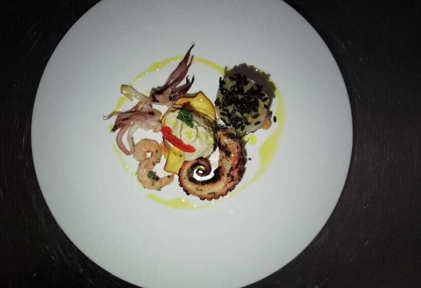 פונדק Sax Palazzo Sarro