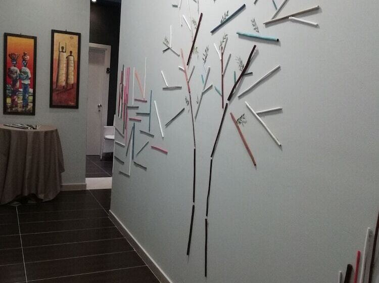 פונדק Sax Palazzo Sarro