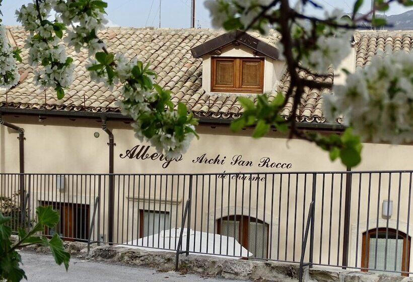 فندق Archi Del Sole & San Rocco