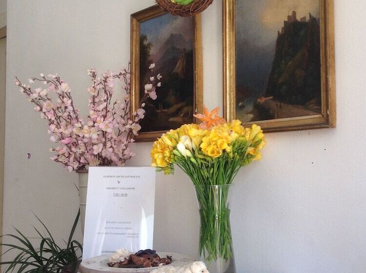 酒店 Archi Del Sole & San Rocco