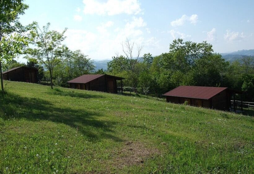 فندق La Luna Sul Trebbio