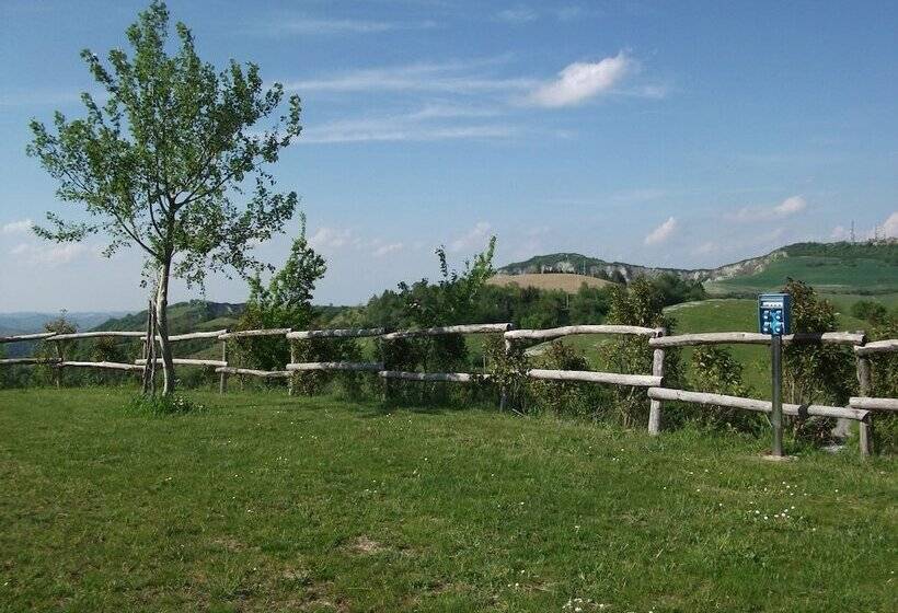 فندق La Luna Sul Trebbio