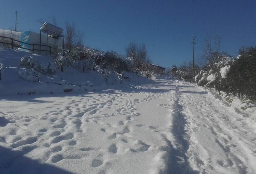 فندق La Luna Sul Trebbio