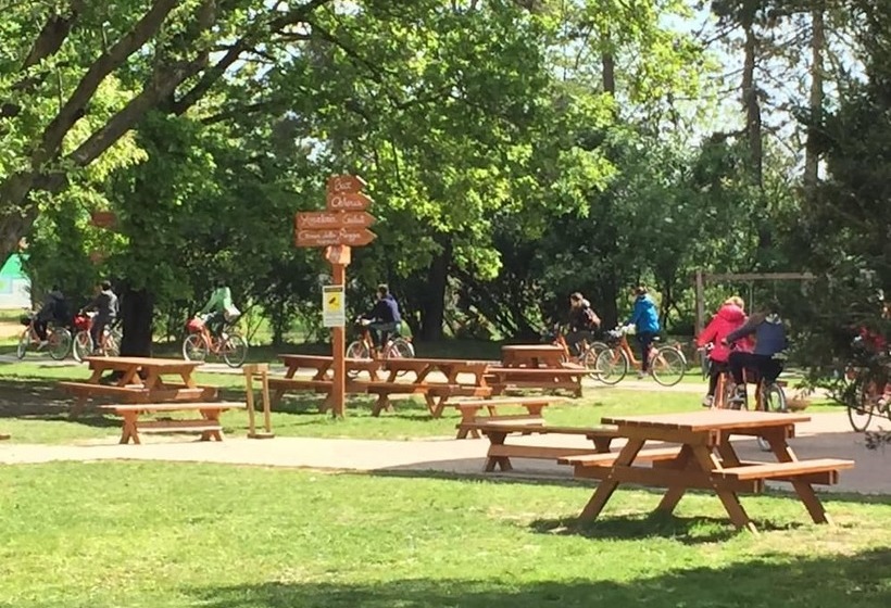 בית מלון כפרי Locanda Di Cascina Oslera