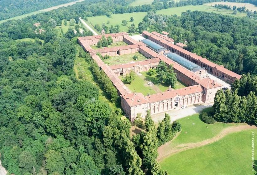 בית מלון כפרי Locanda Di Cascina Oslera