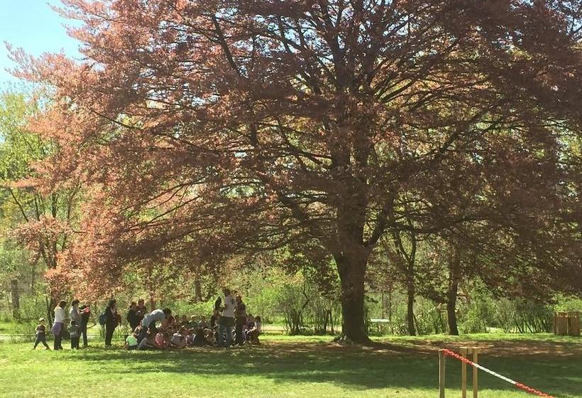 בית מלון כפרי Locanda Di Cascina Oslera
