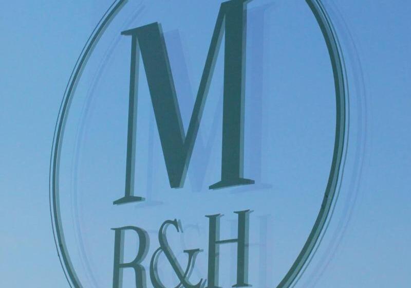 בית מלון כפרי Mansio Residence