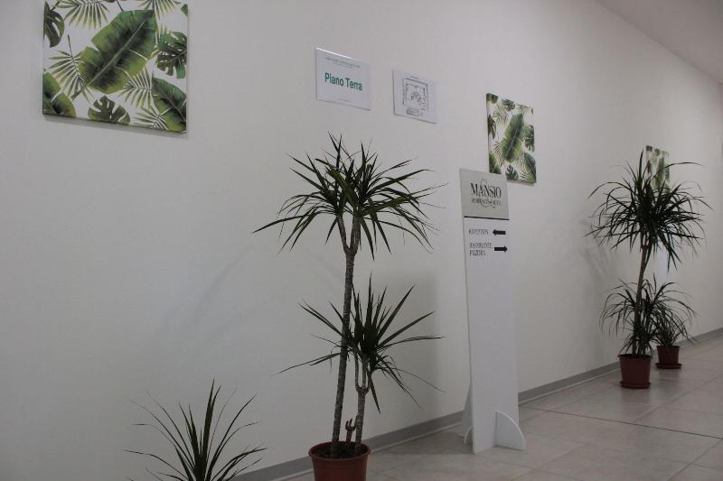 בית מלון כפרי Mansio Residence