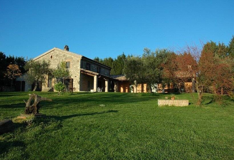 هتل روستایی Agriturismo Acquaviva Todi