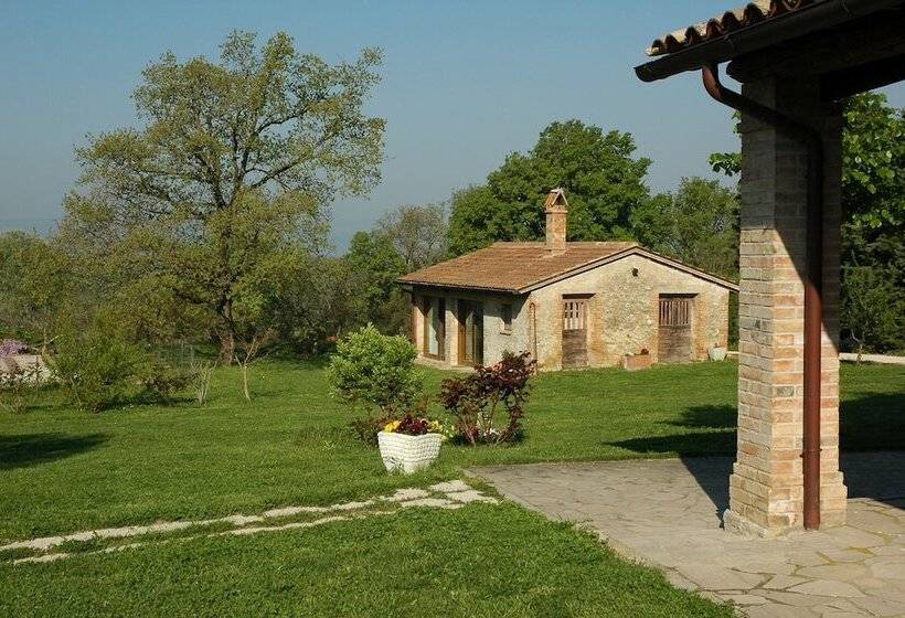 هتل روستایی Agriturismo Acquaviva Todi