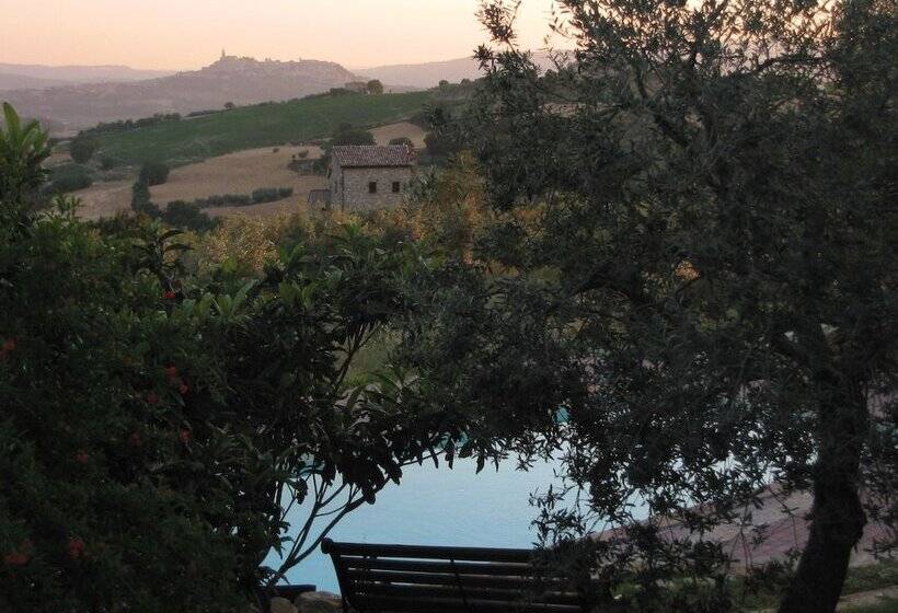 هتل روستایی Agriturismo Acquaviva Todi