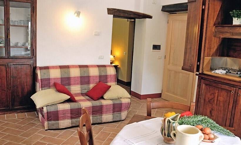 هتل روستایی Agriturismo Acquaviva Todi