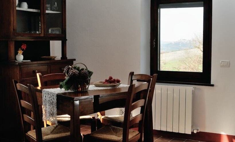 هتل روستایی Agriturismo Acquaviva Todi