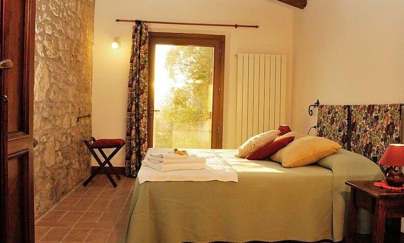 هتل روستایی Agriturismo Acquaviva Todi