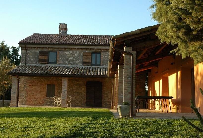 هتل روستایی Agriturismo Acquaviva Todi