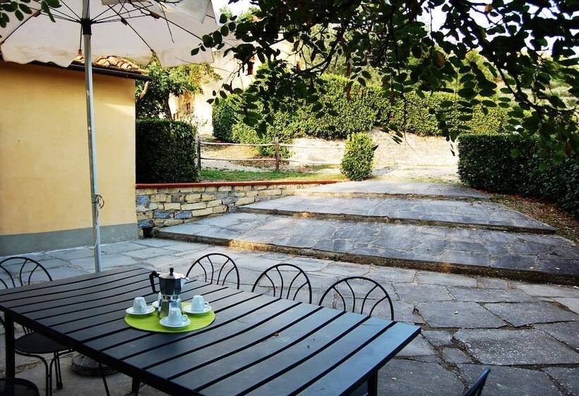 田舎風ホテル Agriturismo Antico Loggiato