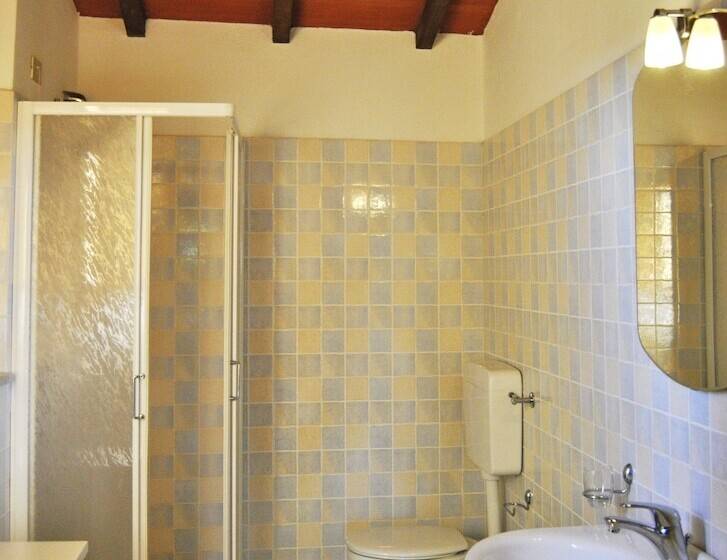 田舎風ホテル Agriturismo Antico Loggiato