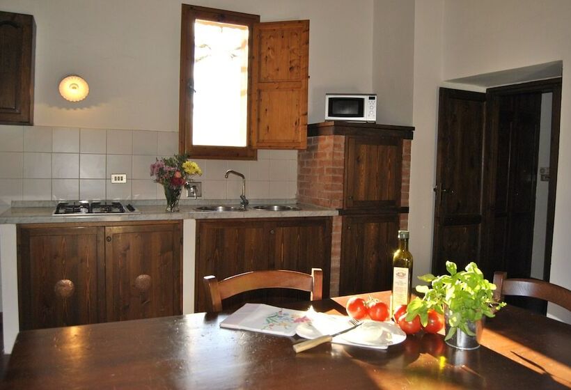 田舎風ホテル Agriturismo Antico Loggiato