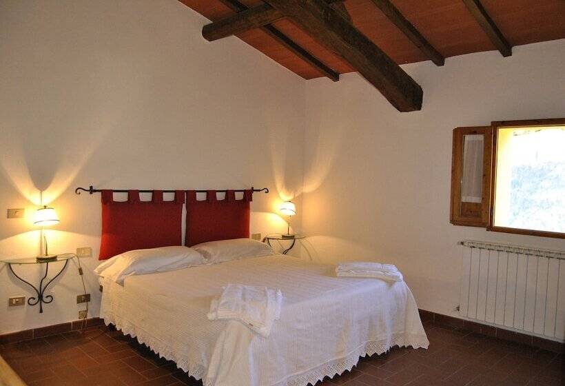 田舎風ホテル Agriturismo Antico Loggiato