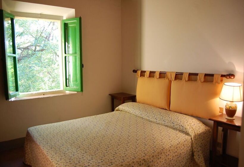 田舎風ホテル Agriturismo Antico Loggiato