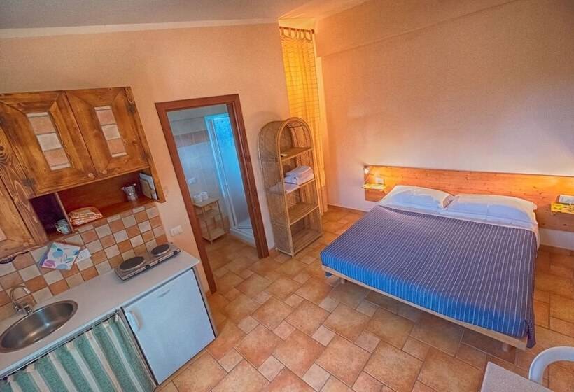 هتل روستایی Agriturismo Casa Guidoni