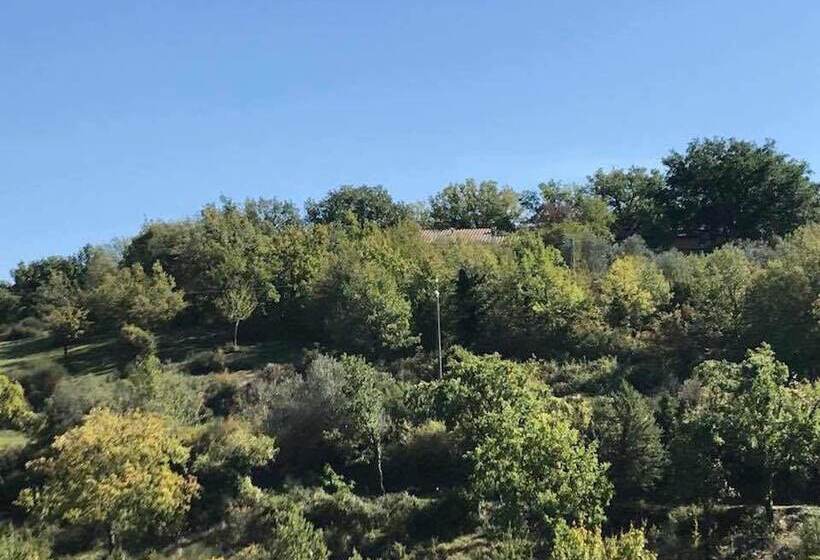 فندق ريفى Agriturismo Colleciglio