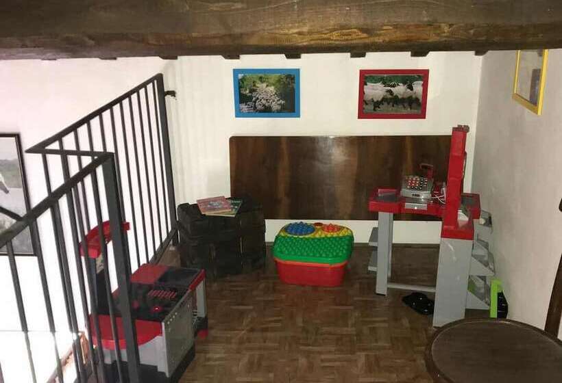 فندق ريفى Agriturismo Colleciglio