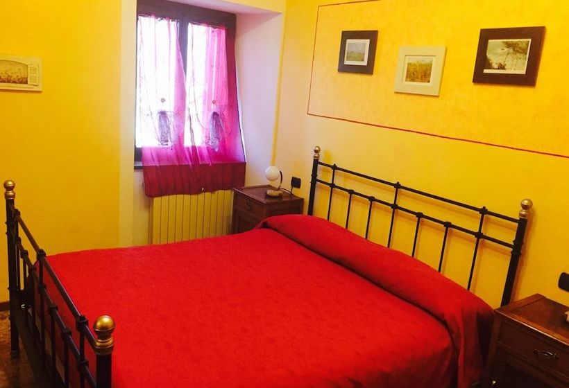 בית מלון כפרי Agriturismo Il Bardellino