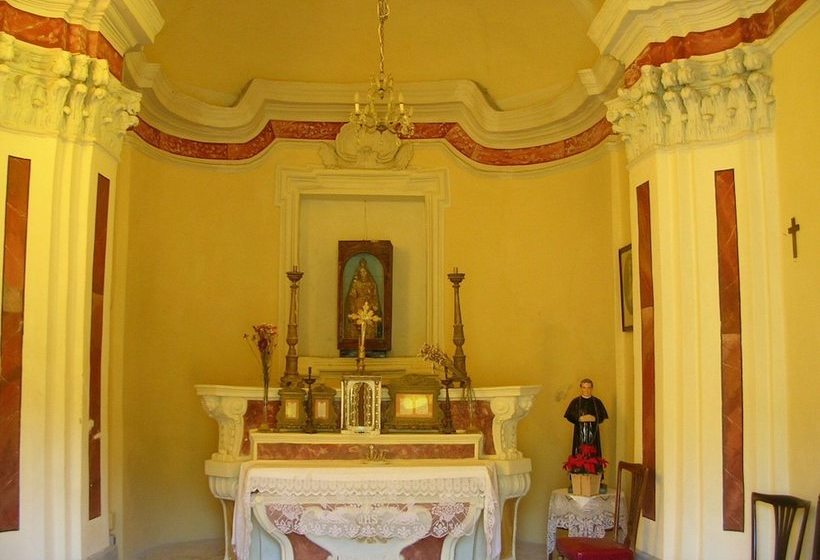 בית מלון כפרי Agriturismo Il Bardellino