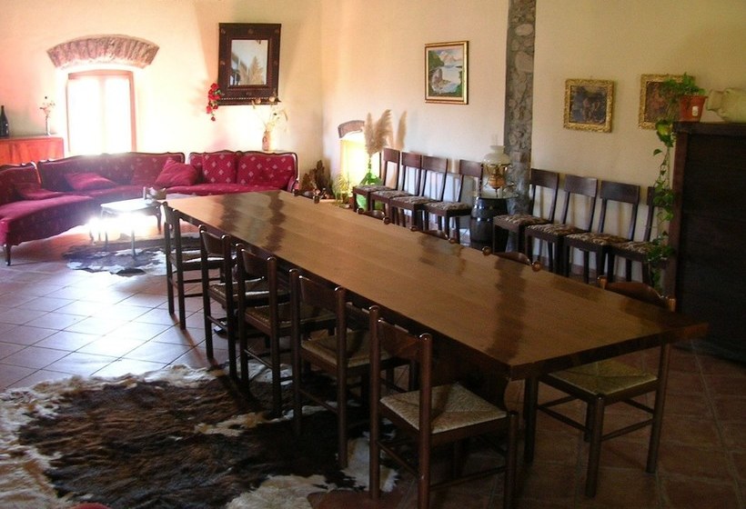 בית מלון כפרי Agriturismo Il Bardellino