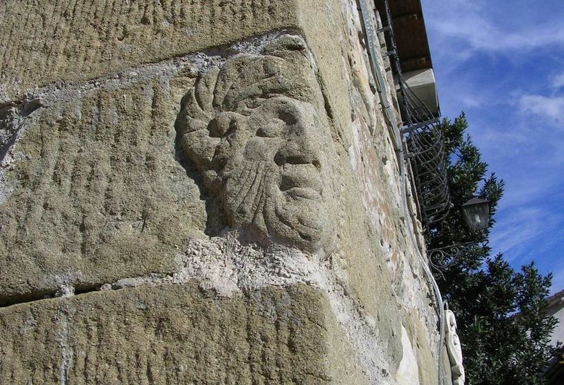 בית מלון כפרי Agriturismo Il Bardellino