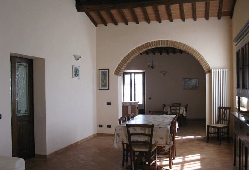 هتل روستایی Agriturismo L Antico Ritrovo