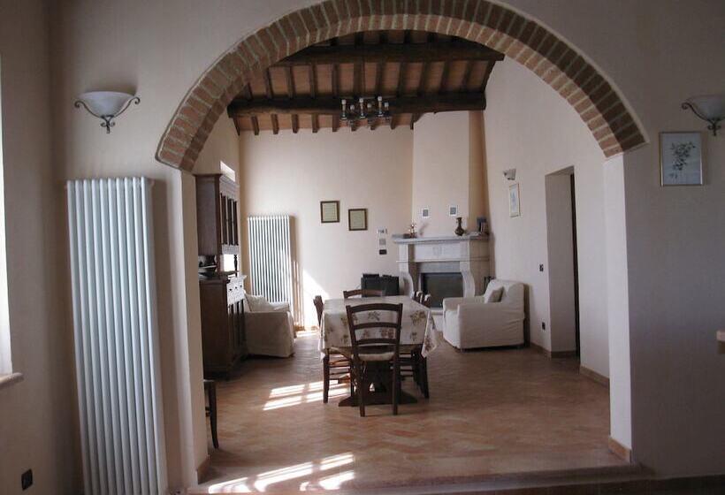 هتل روستایی Agriturismo L Antico Ritrovo