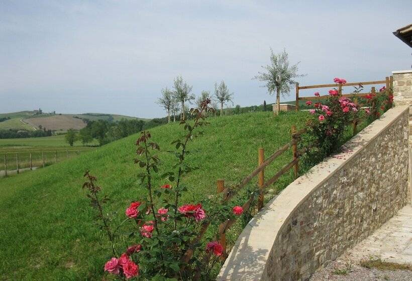 هتل روستایی Agriturismo L Antico Ritrovo