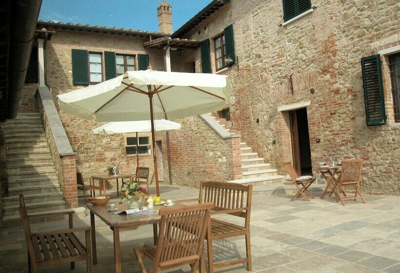 هتل روستایی Agriturismo L Antico Ritrovo