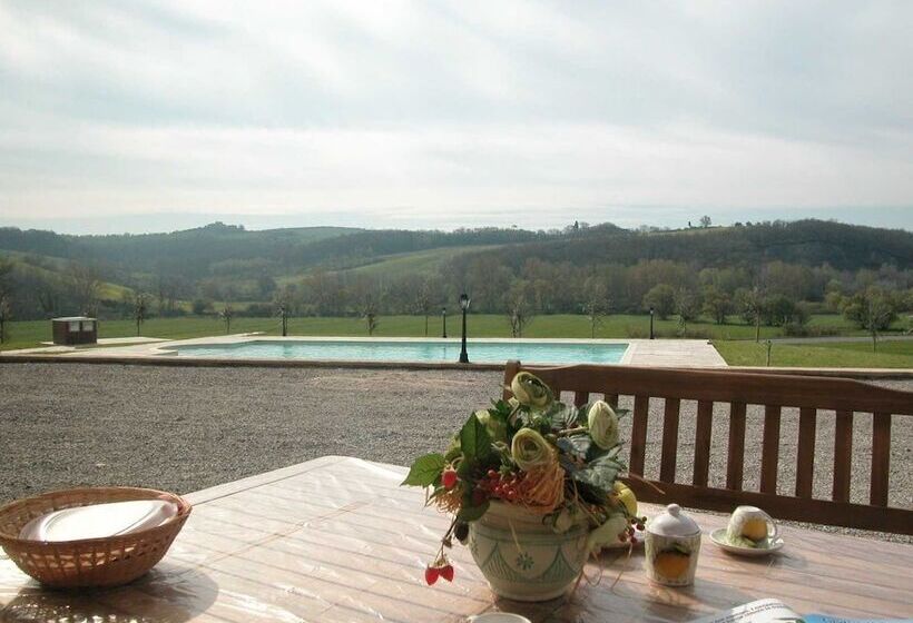 هتل روستایی Agriturismo L Antico Ritrovo