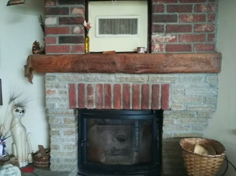 בית מלון כפרי Agriturismo La Casetta