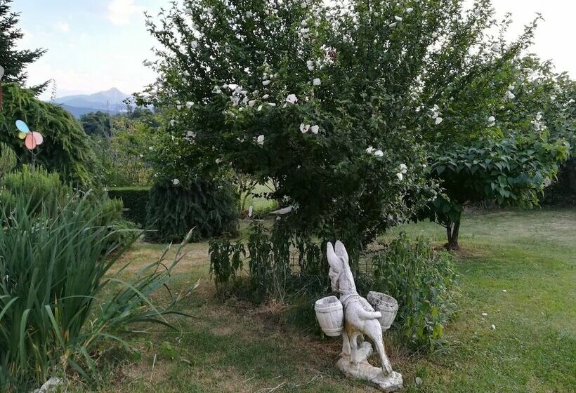 בית מלון כפרי Agriturismo La Casetta