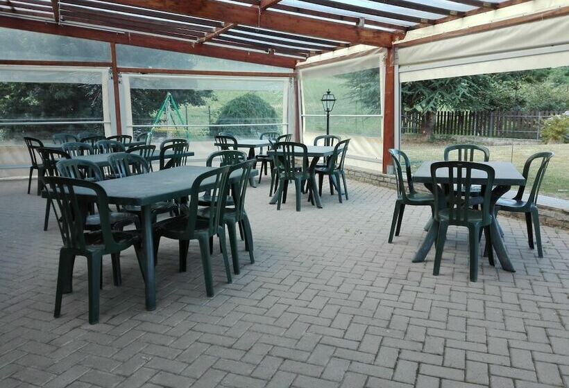 בית מלון כפרי Agriturismo La Casetta