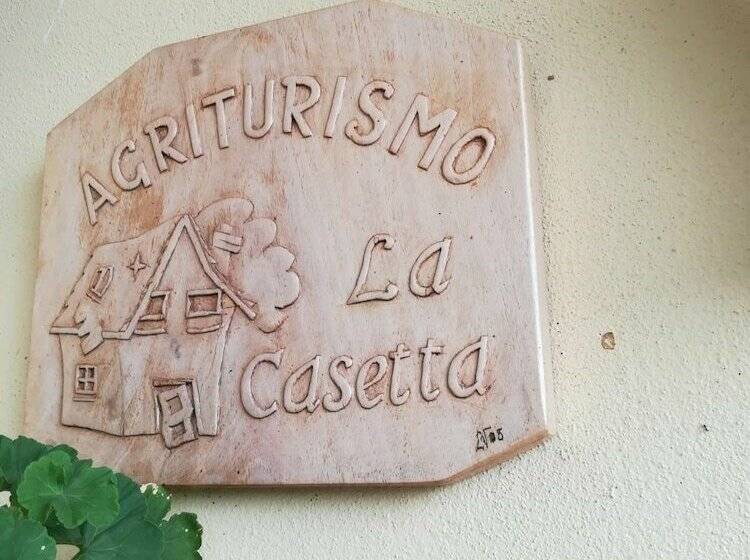 בית מלון כפרי Agriturismo La Casetta