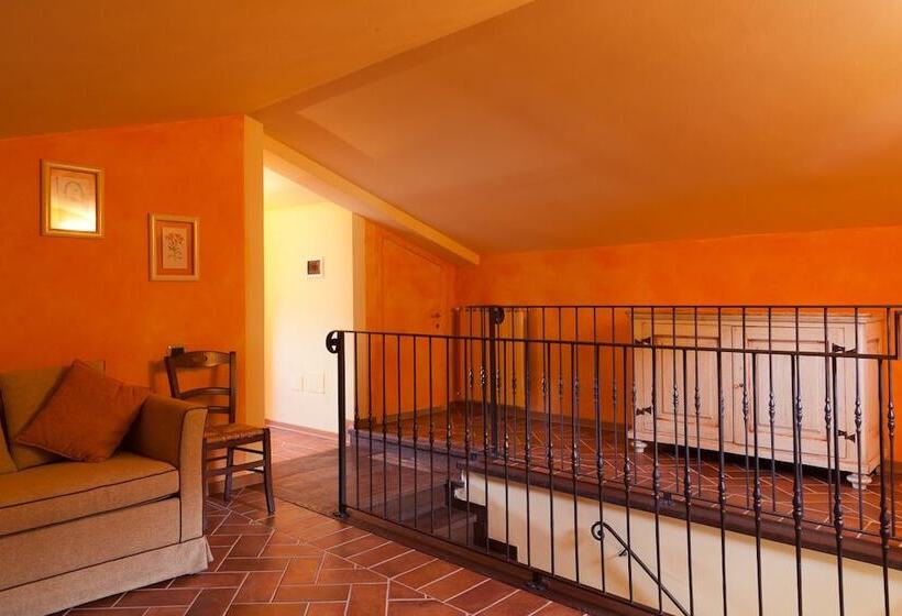 교외 호텔 Agriturismo La Casetta Delle Erbe